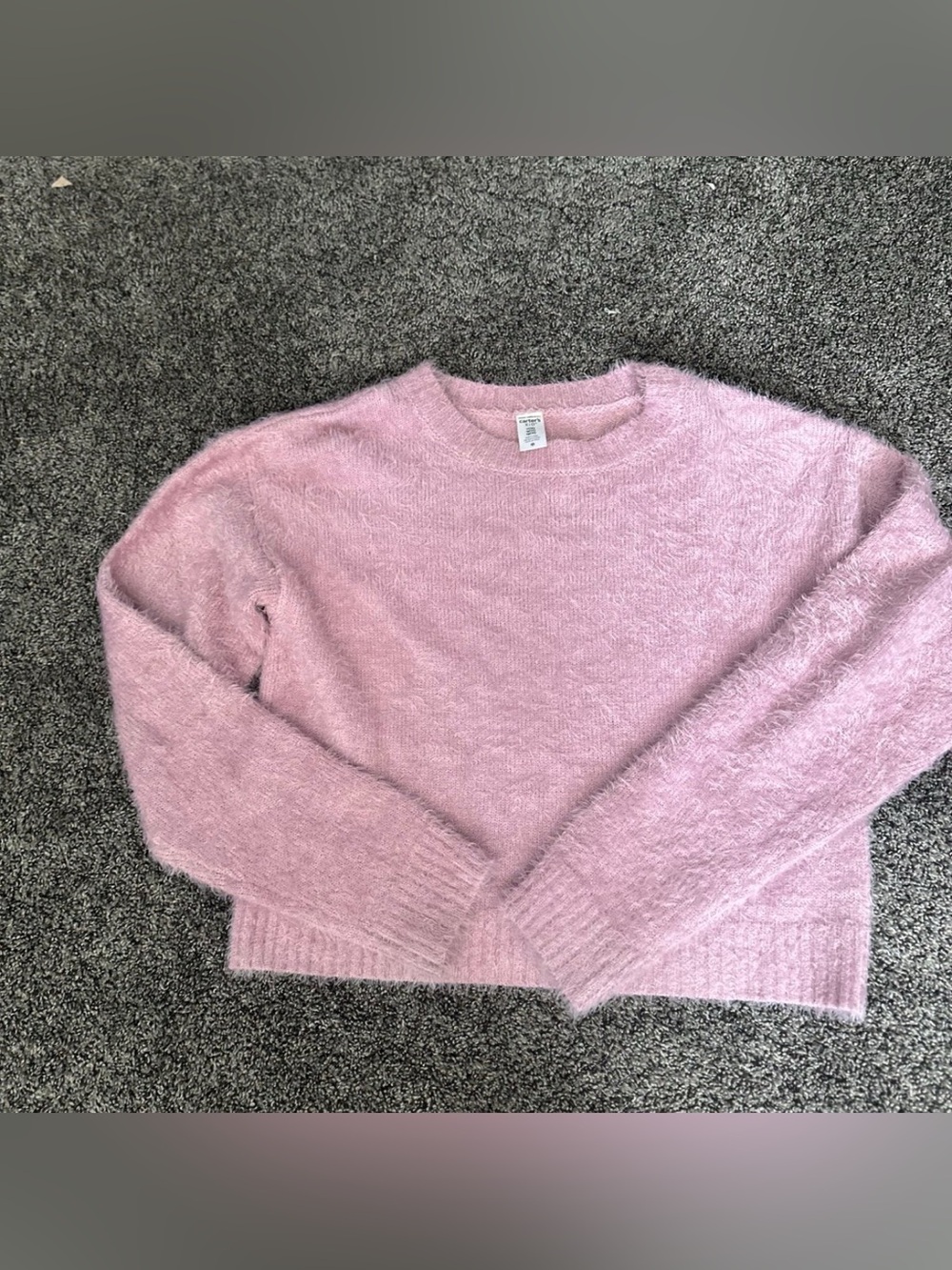 Carter’s Sweatshirt Size XL 0072
